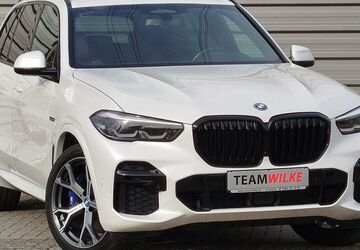 BMW X5 100.000 km 46.490 &euro; Schwerin 19061