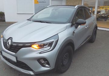 Renault Captur 20.780 km 24.750 &euro; Schwerin 19061