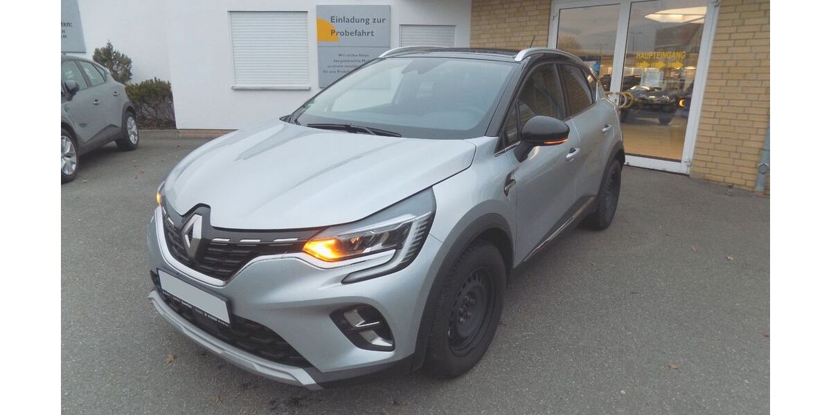 Renault Captur 20.780 km 24.750 &euro; Schwerin 19061