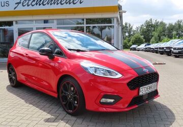 Ford Fiesta 75.036 km 12.990 &euro; Schwerin 19057