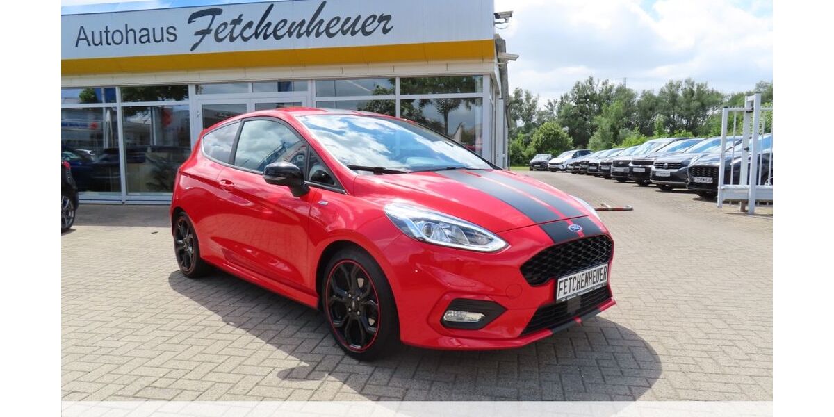 Ford Fiesta 75.036 km 12.990 &euro; Schwerin 19057