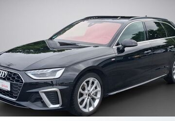 Audi A4 109.257 km 34.890 &euro; Wismar 23970