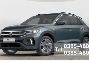 VW T-Roc 55.900 km 23.990 &euro; Schwerin 19057