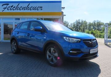 Opel Grandland (X) 86.646 km 13.950 &euro; Schwerin 19057